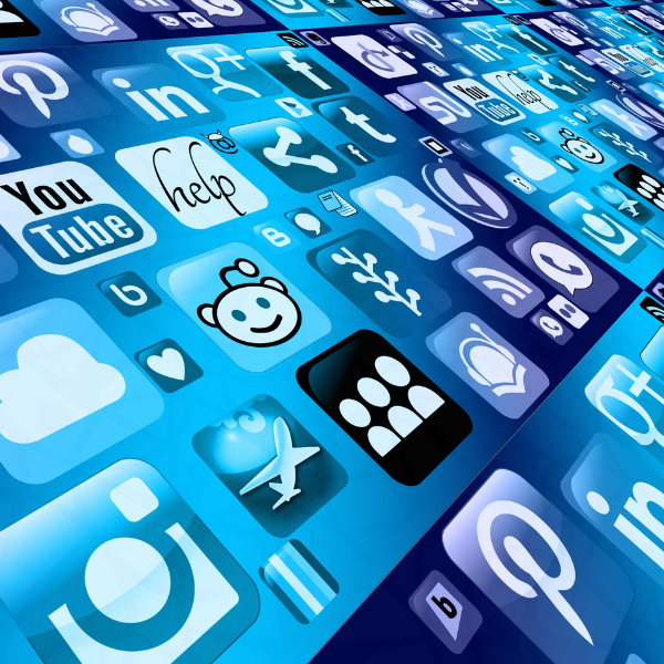 Woman entrepreneur creating digital content