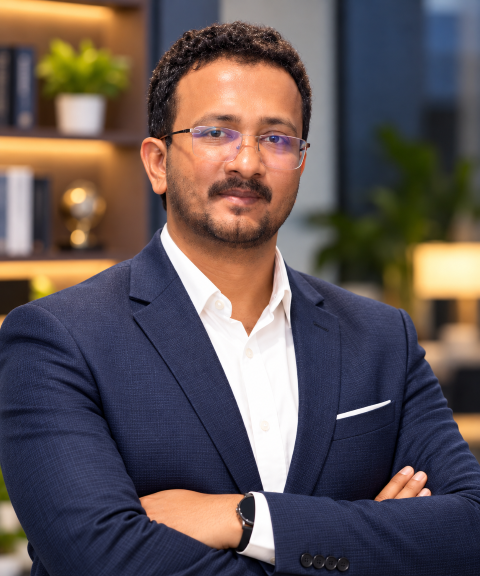 RTN. Mr. Faheem Hussain - Digital Marketing Consultant